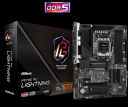 Asrock X670E PG Lightning